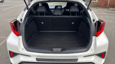 Toyota C-HR 2.0 Hybrid Dynamic 5dr CVT Hybrid Hatchback